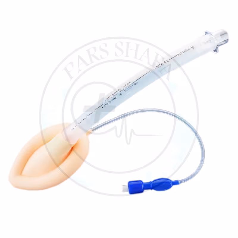 لارنژیال ماسک Silicon