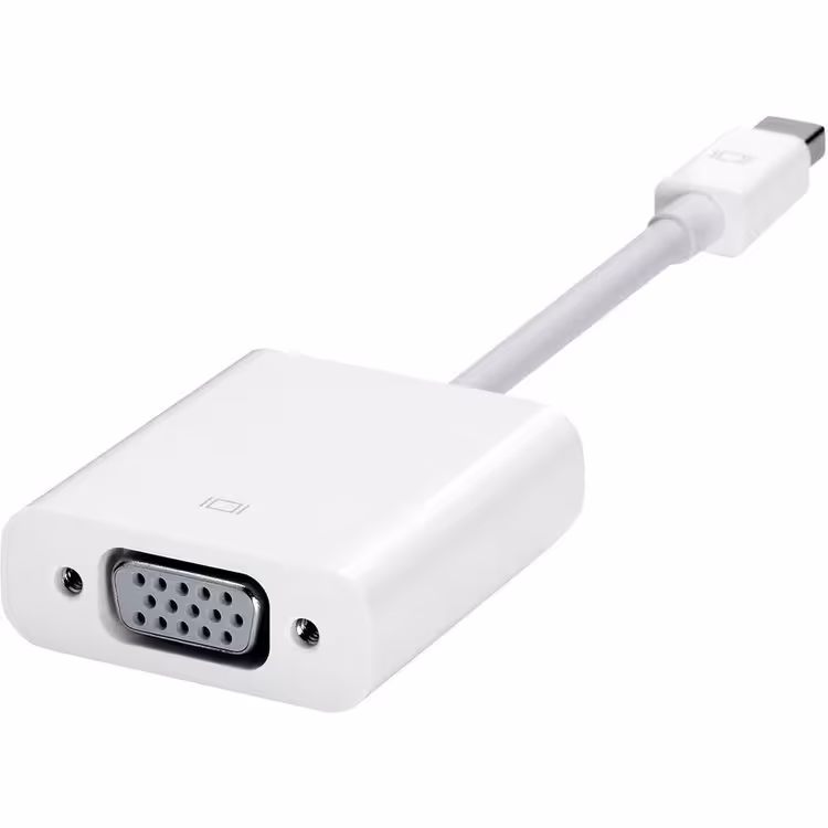 مبدل Mini DisplayPort به VGA اپل