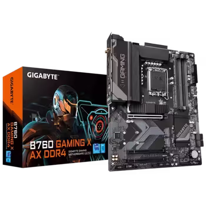 قیمت و خرید مادربرد گیگابایت GIGABYTE B760 GAMING X AX DDR4
