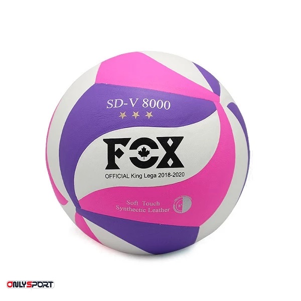 توپ والیبال فوکس زنبوری SD-V8000