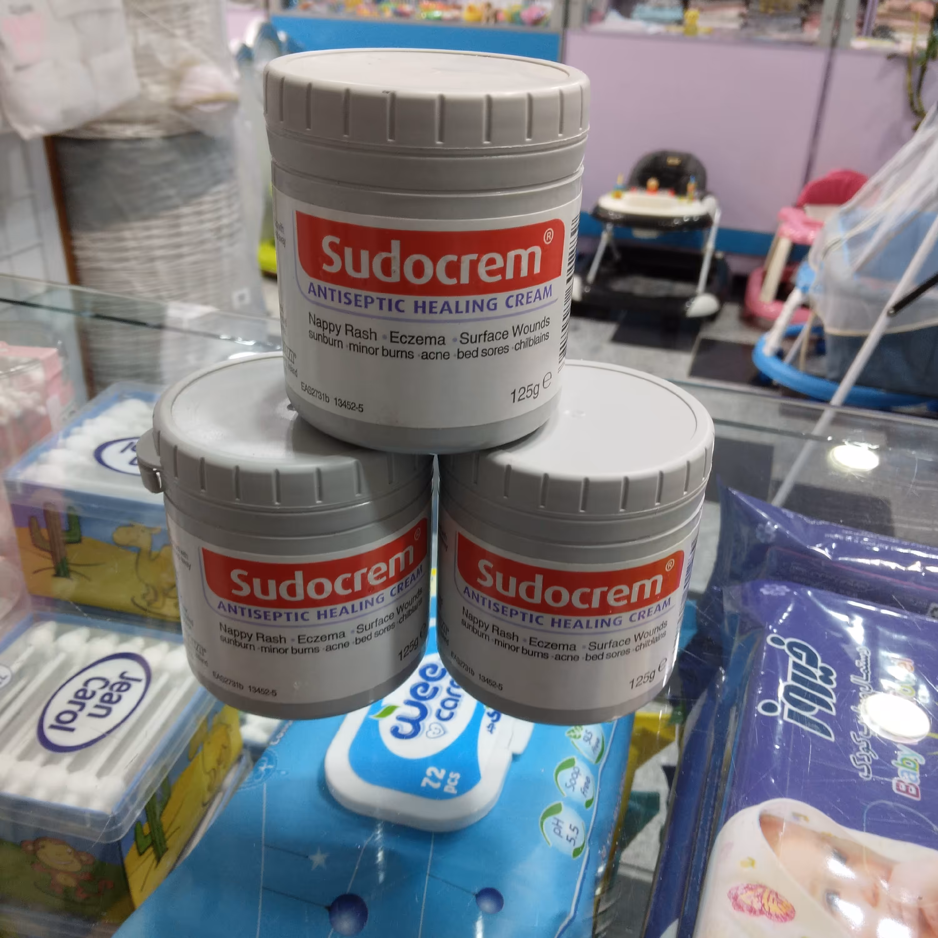 سودو کرم (اصل برجسته)