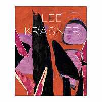 کتاب Lee Krasner Living Colour انتشارات THAMES  HUDSON