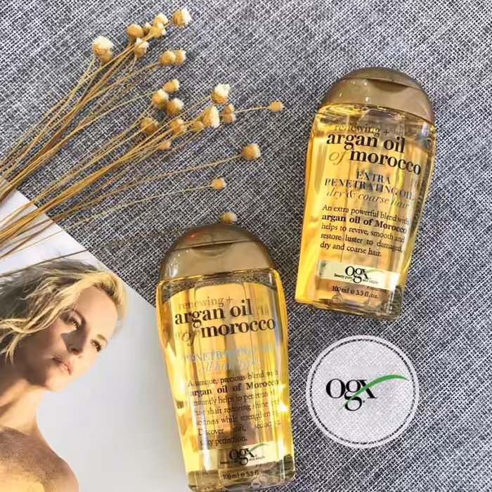 روغن آرگان اوجی ایکسogxمدل اکسترا 