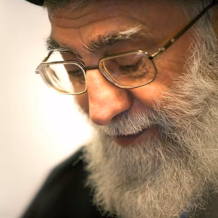 تابلو کاشی رهبری