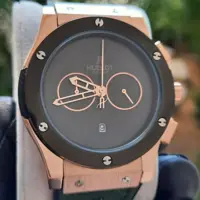 ساعت مردانه هابلوت Hublot مشکی