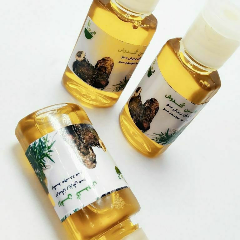 روغن کندوش
