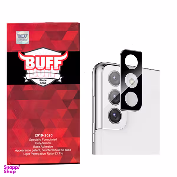 محافظ لنز دوربین بوف مدل 3Dمناسب گوشی سامسونگ Galaxy S21 Plus