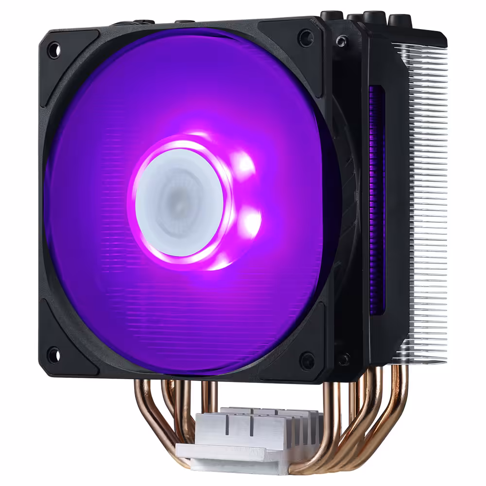 خنک کننده پردازنده کولر مستر مدل Hyper 212 Spectrum RGB