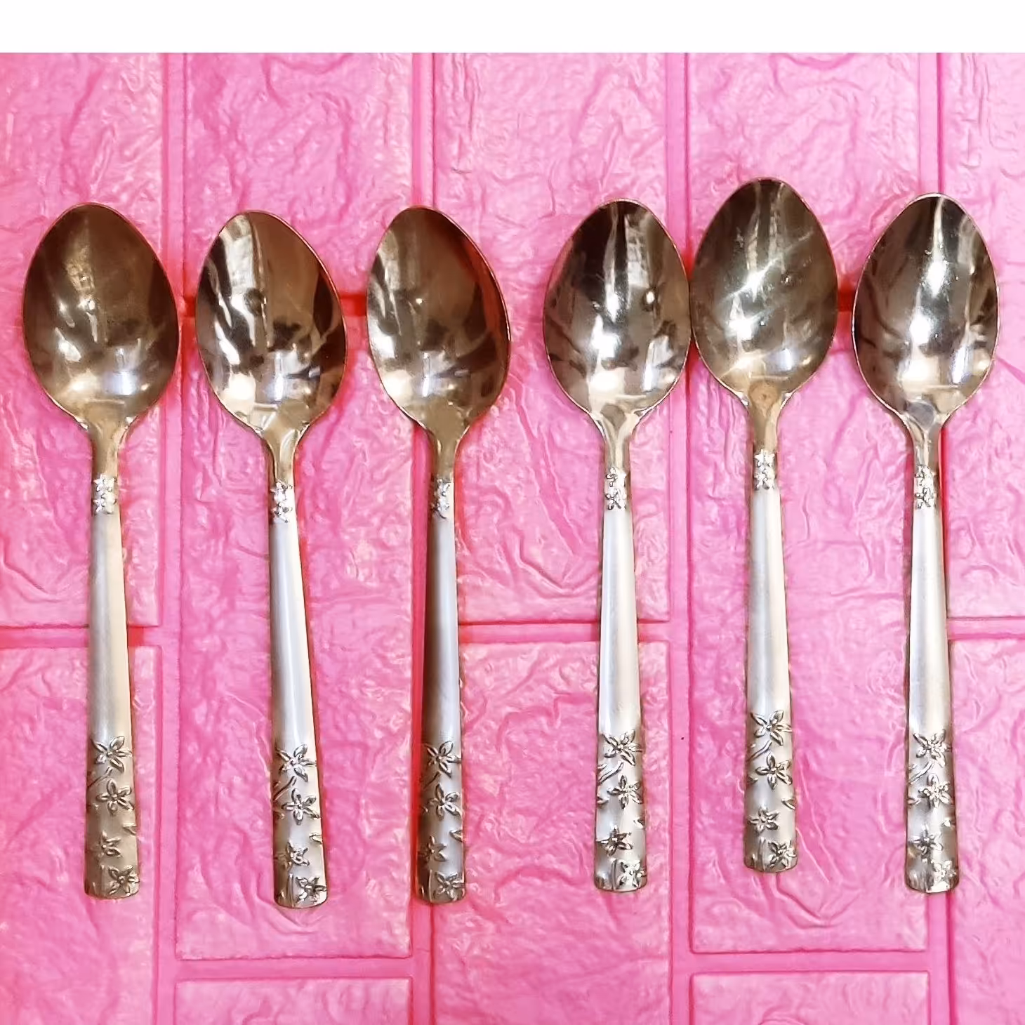 سرویس قاشق و چنگال 36 تایی استیل ارسال رایگان