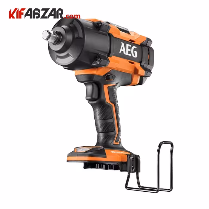 آچار بکس 1/2 اینچ شارژی 18 ولت آاگ مدل BSS18HTF12B6-0