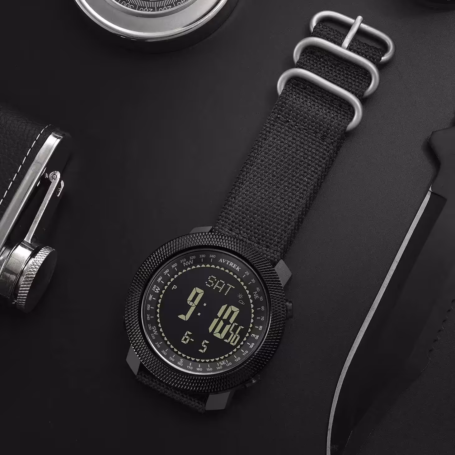 NORTH EDGE APACH3                                    NORTH EDGE
مردانه اسپرت بند پارچه ای

ارتفاع سنج

فشارسنج

قطب نما
