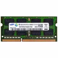 رم لپ تاپ DDR3 دو کاناله 1600 مگاهرتز CL11 سامسونگ مدل PC3L ظرفیت 8 گیگابایت