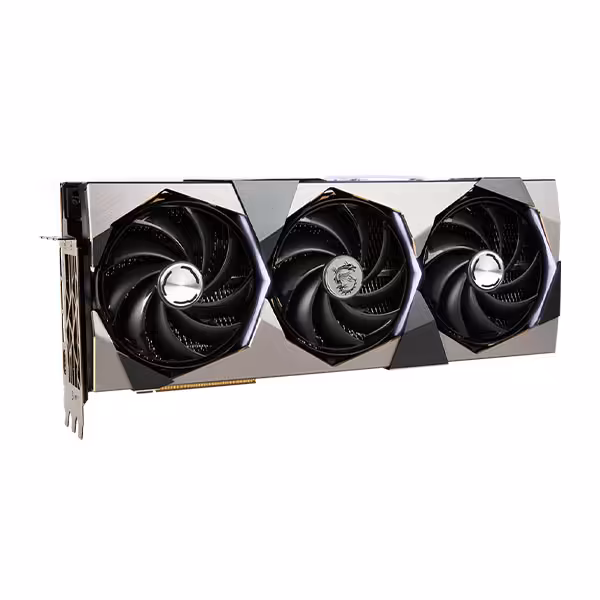 کارت گرافیک ام اس آی مدل GeForce RTX 4090 24GB SUPRIM X