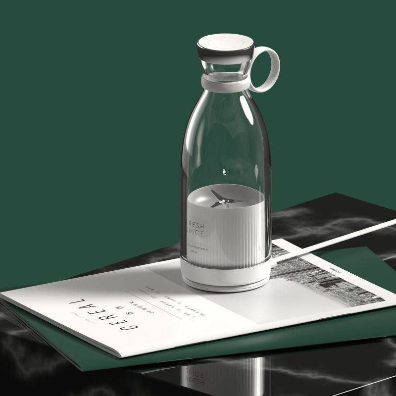 شیکر و مخلوط کن شارژی