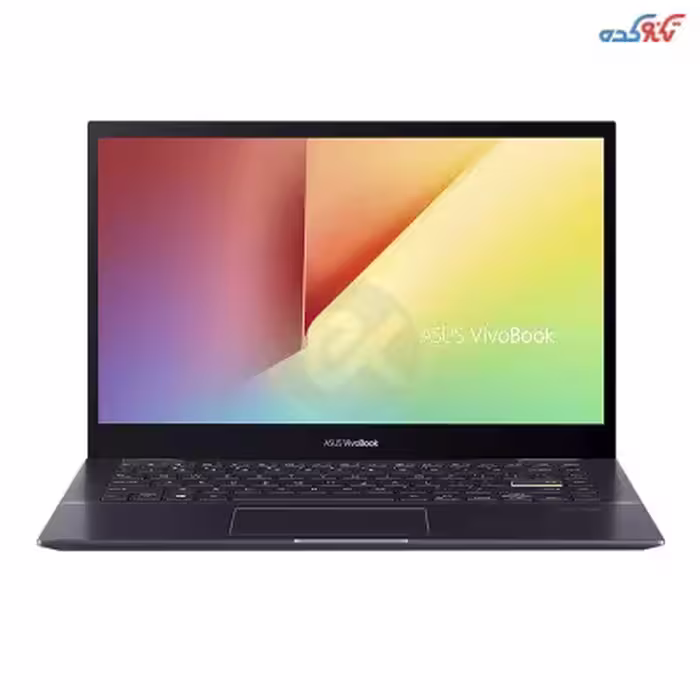 لپ تاپ 14 اینچی ایسوس VivoBook Flip 14 TM420UA-EC084T Ryzen 5 (5500U) 8GB 512GB SSD VEGA 8