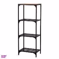 کتابخانه تیرداد مدل ژالکه