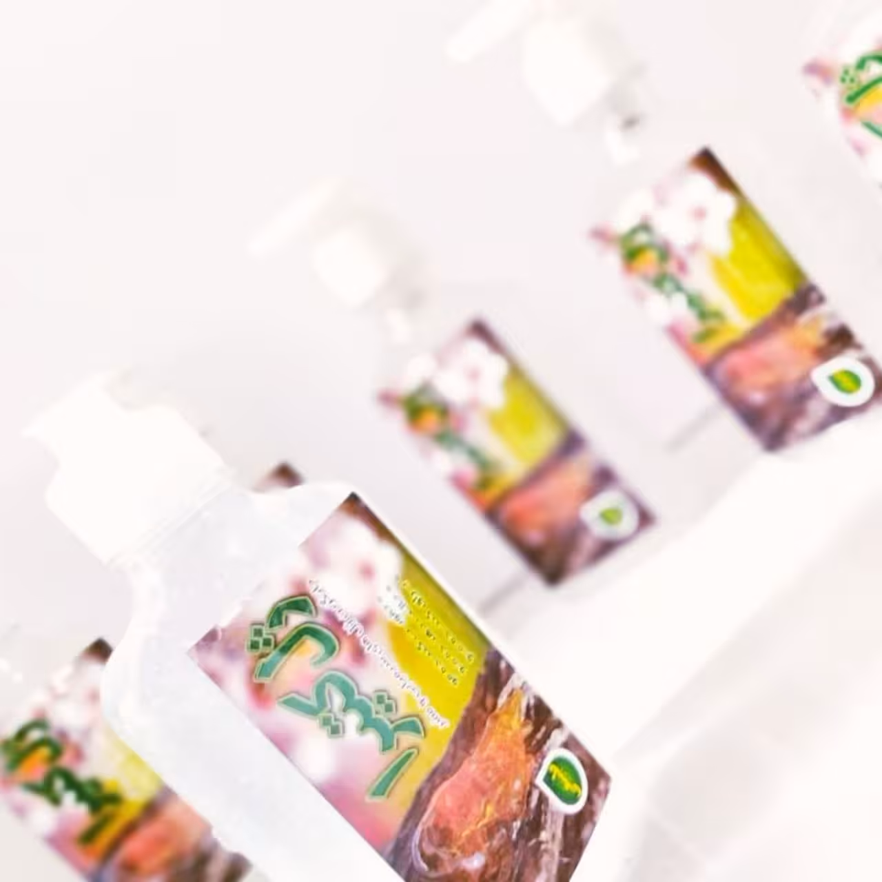 ژل موی کتیرا