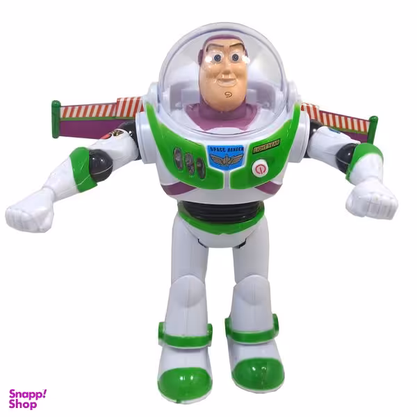 اسباب بازی ربات مدل باز لایتر