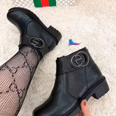 پوتین گوچی جدید. تضمینی