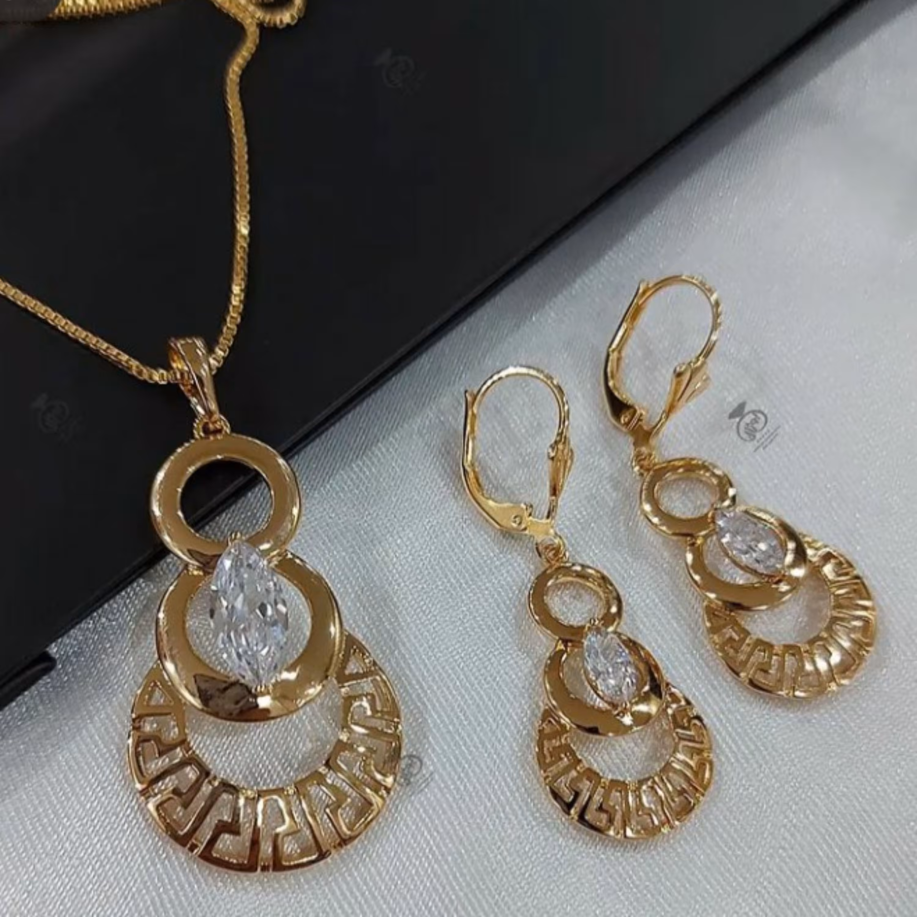 نیمست مدل ورساچ  برند ژوپینگ رنگ ثابت کد3