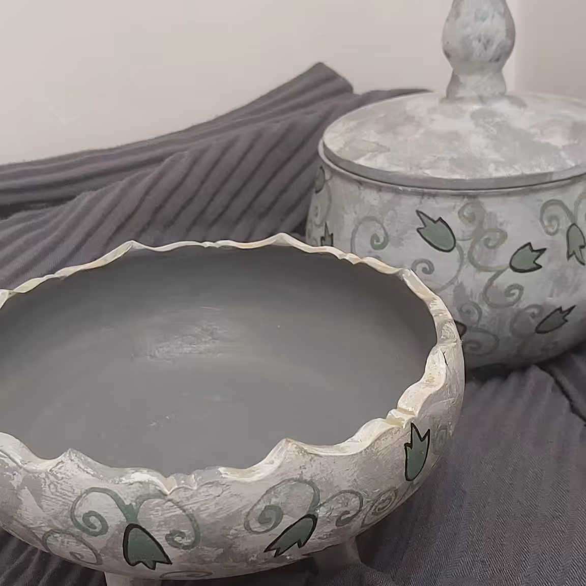 شکلات خوری و آجیل خوری