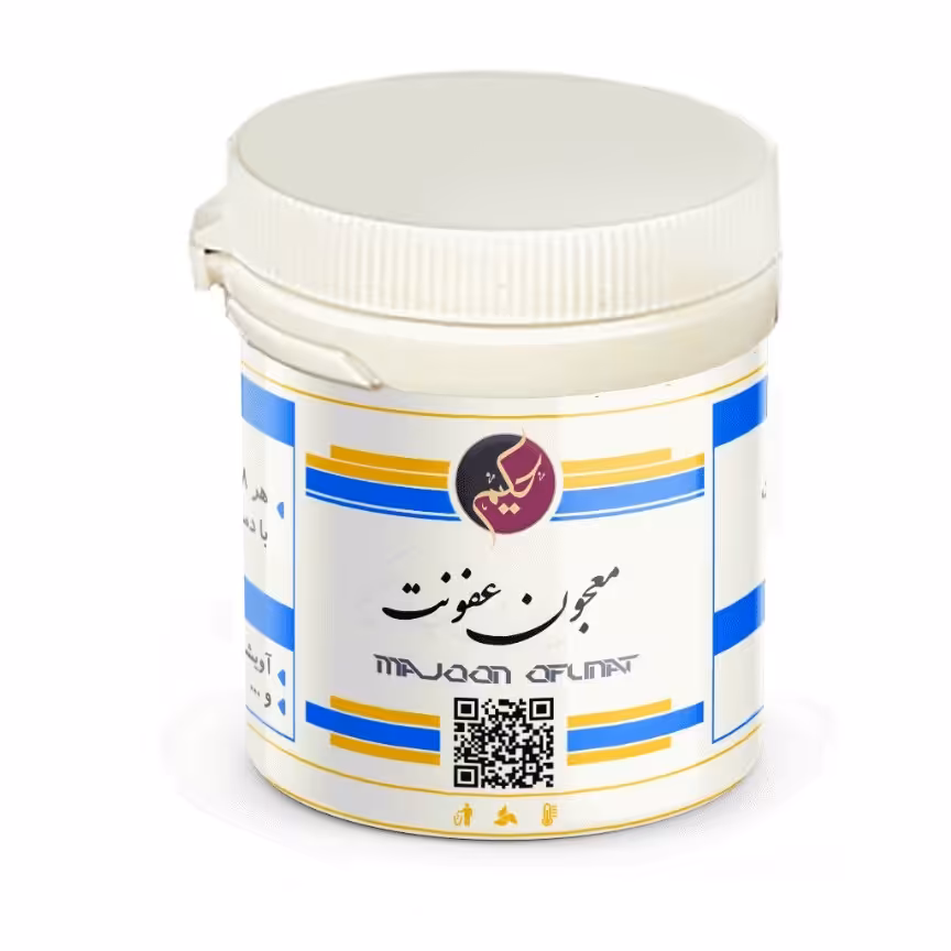 معجون رفع عفونت