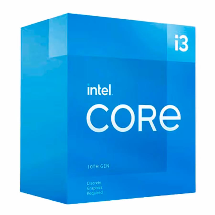 قیمت و خرید سی پی یو باکس اینتل مدل Core i3-10105 | یاس ارتباط