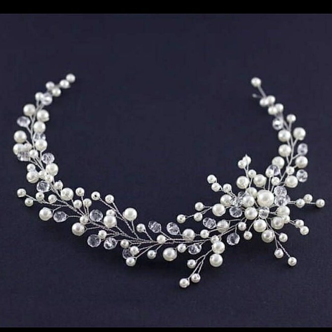 ریسه مروارید کریستال