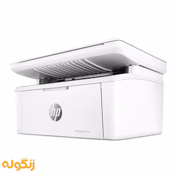 پرینتر لیزری اچ‌پی مدل LaserJet MFP M141a - زنگوله