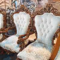 مبل سلطنتی 7نفره و 9نفره و...