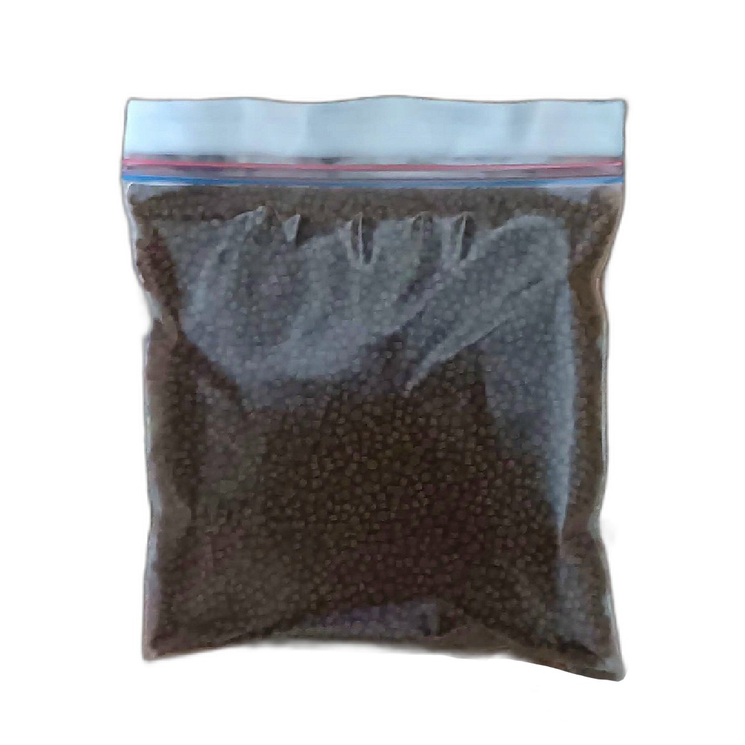 غذا ماهی زیرآبی آکواریوم اکسترود 2میل 100گرمی