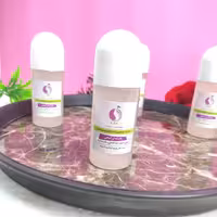 مام غلتکی گیاهی تخصصی