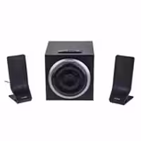 FARASSOO FMS-3633BT 2.1Channel Bluetooth Speaker