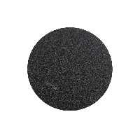 سنباده دیسکی پشت کرکی مشکی مینی 115 نقاش کار مش 40