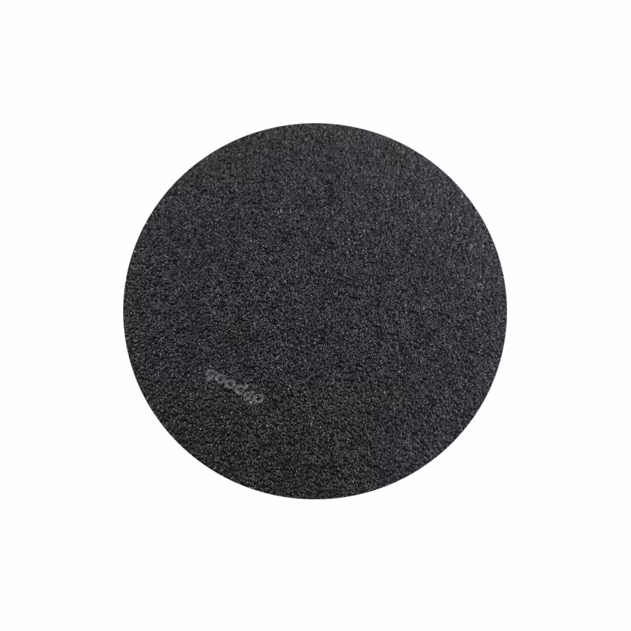 سنباده دیسکی پشت کرکی مشکی مینی 115 نقاش کار مش 40