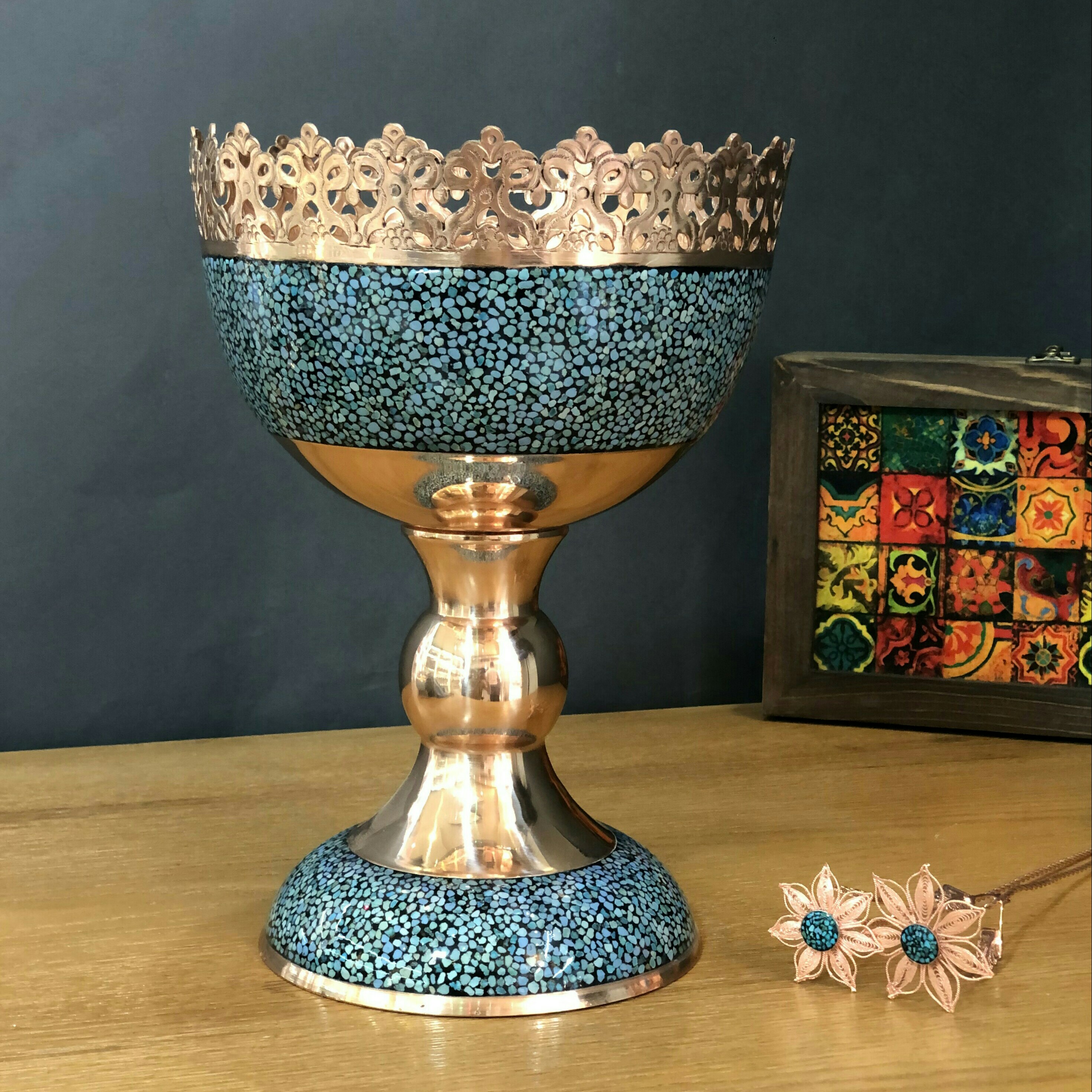 اجیل خوری فیروزه کوب 35