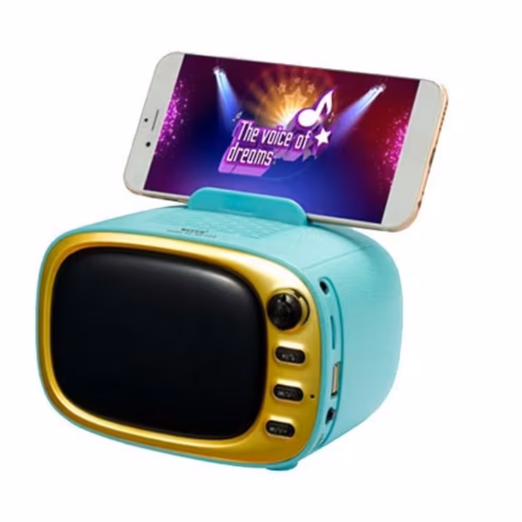 اسپیکر بلوتوثی قابل حمل وستر مدل WS-5368