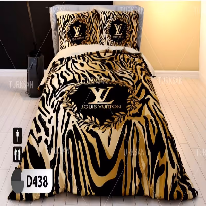 سرویس روتختی ترکسان کد D-438 دونفره 6 تکه