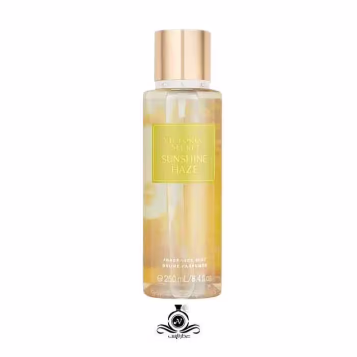 بادی اسپلش سان شاین هیز ویکتوریا سکرت Victoria's Secret Suneshine Haze Body Splash