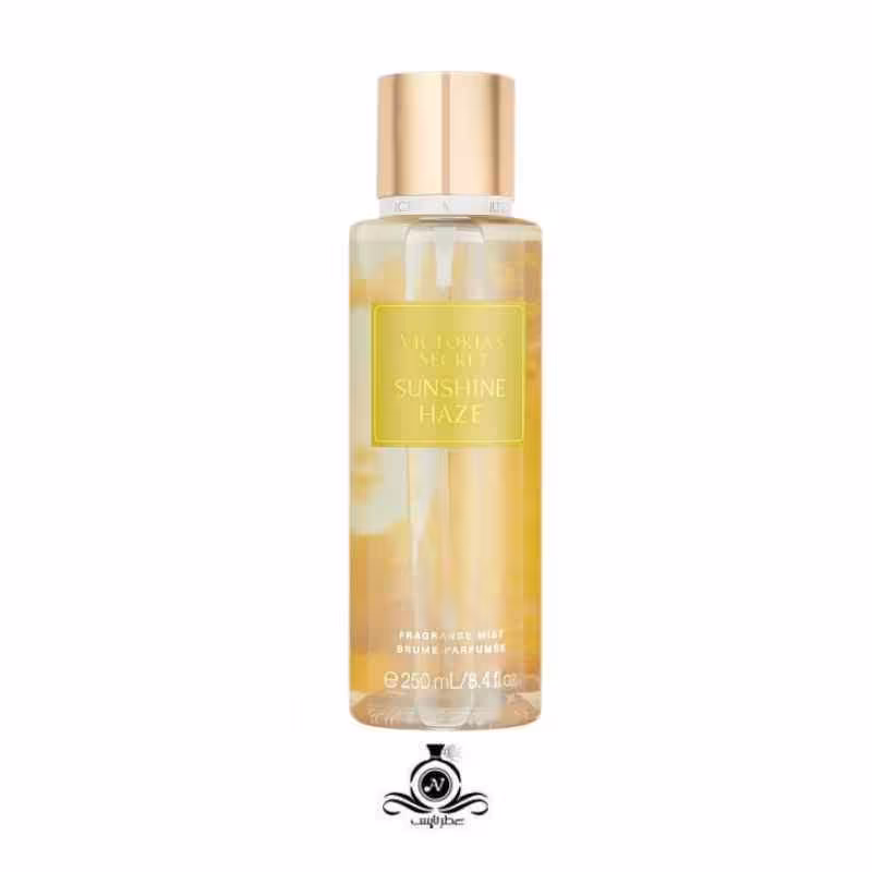 بادی اسپلش سان شاین هیز ویکتوریا سکرت Victoria's Secret Suneshine Haze Body Splash
