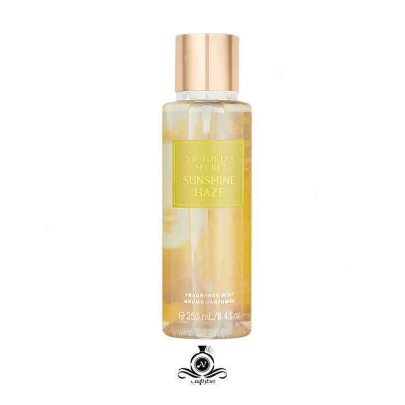 بادی اسپلش سان شاین هیز ویکتوریا سکرت Victoria's Secret Suneshine Haze Body Splash