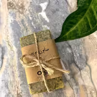 صابون بابونه گلیسیرینه الگا 90 گرمی (مناسب پوست خشک و حساس)