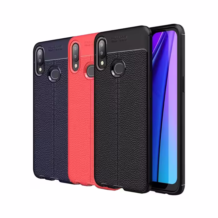 کاور ژله ای گوشی Samsung Galaxy A10s مدل اتوفوکوس