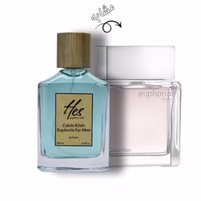 عطر مردانه حس مدل کالوین کلین ایفوریا (سی کی یوفوریا) - hes - Calvin Klein - Euphoria for Men