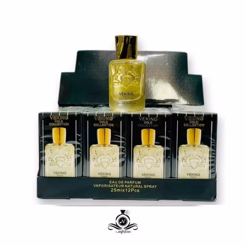 ادکلن مردانه مینیاتوری مارلی گودولفین ویکینگ Parfums de Marly Godolphin