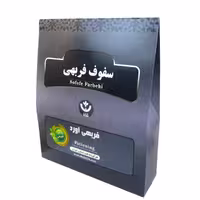 سفوف فربهی شفا  پودر املاح طبیعی 250 گرم