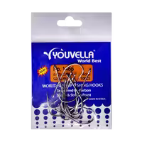 قلاب ماهی سوف یوولا (Youvella) سایز 0 / 1