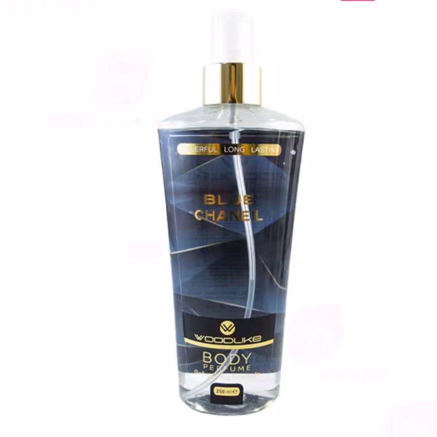 بادی اسپلش بلو چنل وودلایک