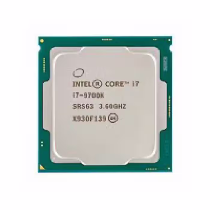 سی پی یو اینتل CPU INTEL i7-9700K Tray