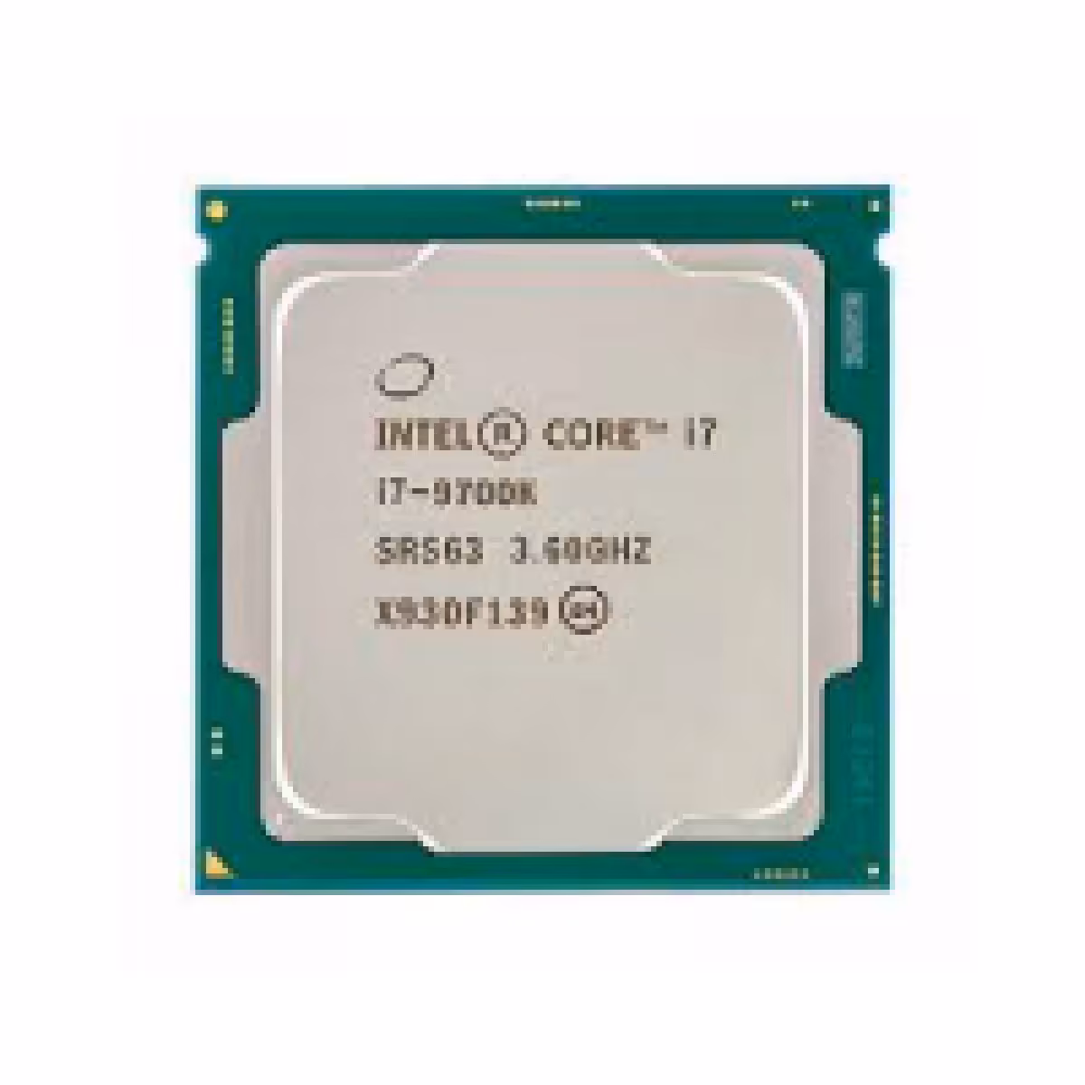 سی پی یو اینتل CPU INTEL i7-9700K Tray